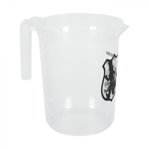 Carafe réutilisable personnalisée 1,4 L - 1 couleur
