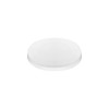 Couvercle en carton pour gobelet 6,3 cm - écologique blanc