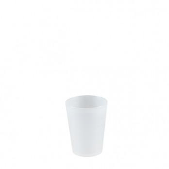 Gobelet réutilisable translucide 12 cL