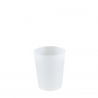 Gobelet réutilisable translucide neutre 20 cL