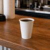 Gobelet en carton pour coffee shop