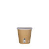 Gobelets carton blancs 12 Oz. D'autres gobelets en carton.