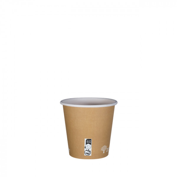 Gobelets carton blancs 12 Oz. D'autres gobelets en carton.