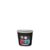 Gobelet carton blanc 7Oz disponible en février