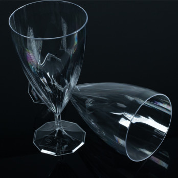 Verre à vin réutilisable 22 cL