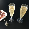 Pot dessert 330mL PP. Boîtes, barquettes, bols.