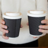 Fournisseur gobelets en carton épais pour café