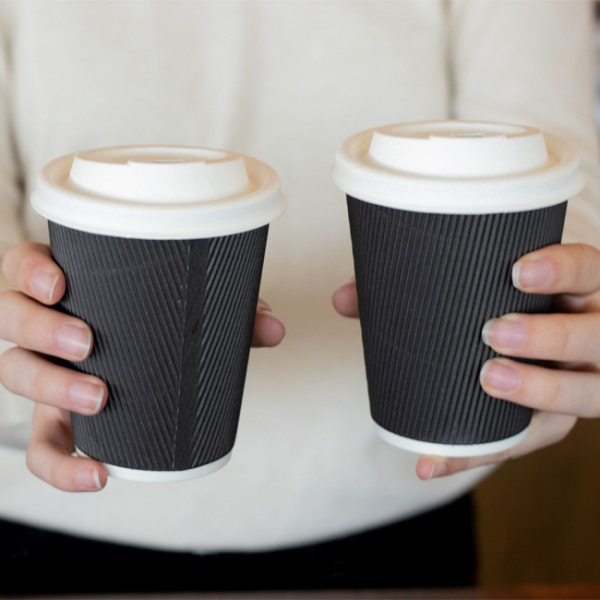 Fournisseur gobelets en carton épais pour café