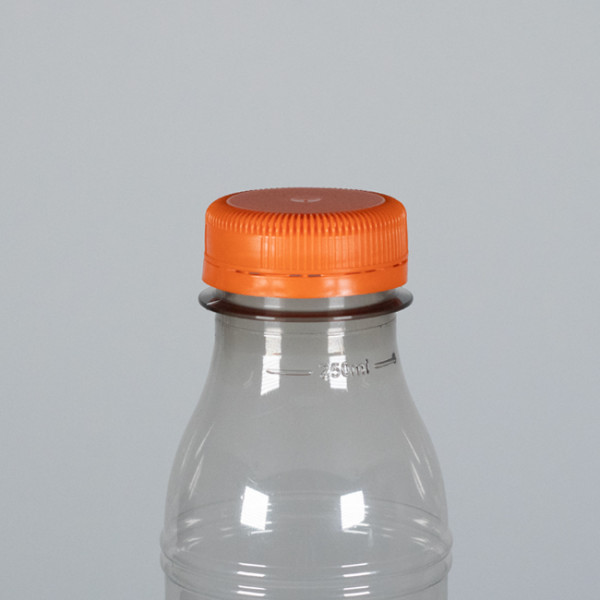 Grossiste de bouteilles en plastique 250 mL avec capsule à vis