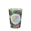 Gobelet réutilisable 50 cL personnalisé - Impression digitale couleurs illimitées