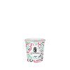 Gobelet 4 Oz en carton personnalisé - Impression jusqu'à 5 couleurs