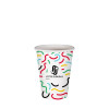 Gobelet 7 Oz en carton personnalisé - Impression jusqu'à 5 couleurs