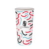 Gobelet 22 Oz en carton personnalisé - Impression jusqu'à 5 couleurs