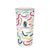 Gobelet 22 Oz en carton personnalisé - Impression jusqu'à 5 couleurs
