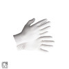 Gant latex blanc poudré XL