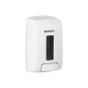 Distributeur savon liquide 1100 mL blanc ABS