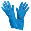 Gants nitrile bleu taille L - Equipement protection individuelle