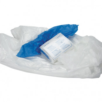 Kit visiteur complet : protections individuelles à usage unique