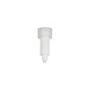 Tétine distributrice réutilisable pour gel hydroalcoolique Sanitizer Alphamouss L