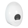 Distributeur de savon liquide Alphamouss L 1 L - Plastique ABS blanc