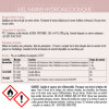 Bidon de 5 L de gel hydroalcoolique désinfectant