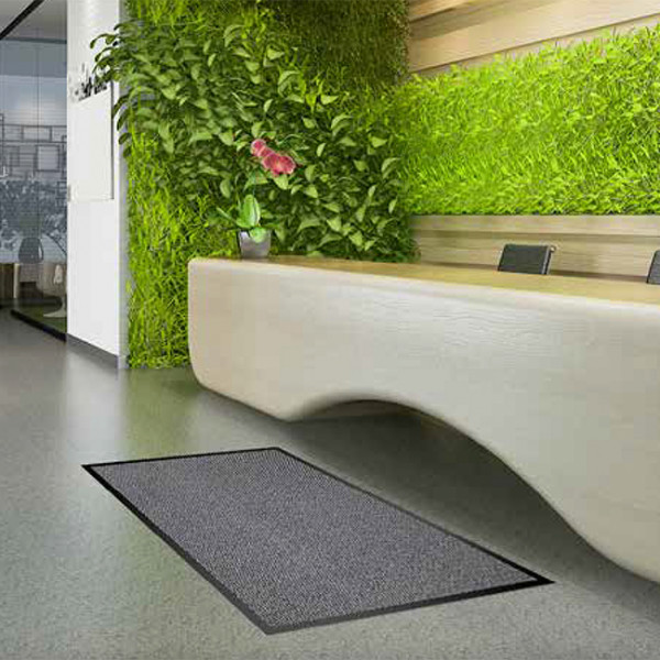 Tapis absorbant pour professionnel écologique
