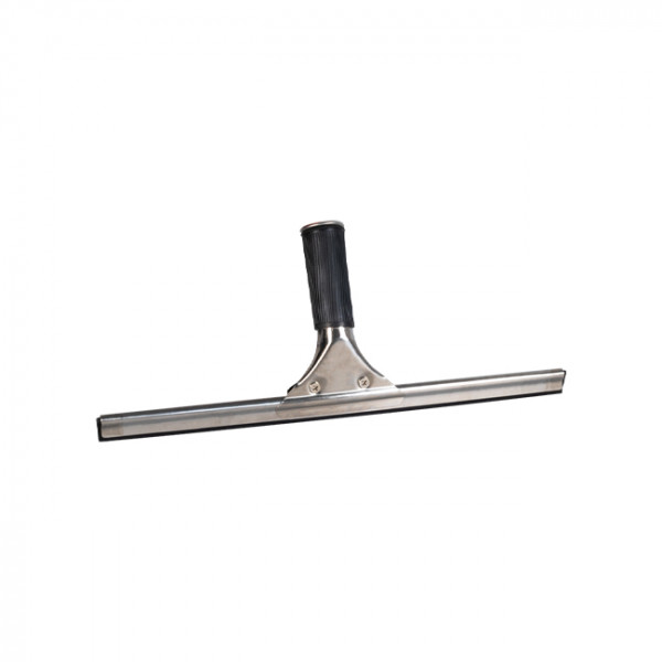Raclette vitres inox et caoutchouc 35cm