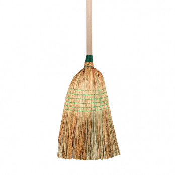 Balai paille de riz - 151 cm