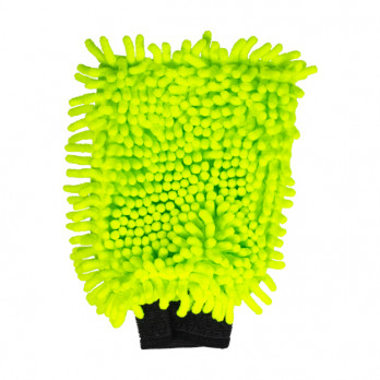 Gant de nettoyage microfibre rasta