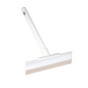 Raclette de table blanche - 25 cm contact alimentaire