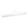 Raclette blanche contact alimentaire 55cm