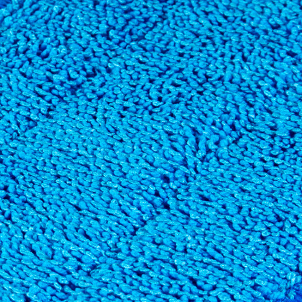 Mop microfibre pour balai Trapèze et Zapa - 44 x 13 cm - matériel de lavage