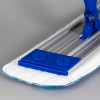 Balais zapa avec mop pour lavage efficace des sols