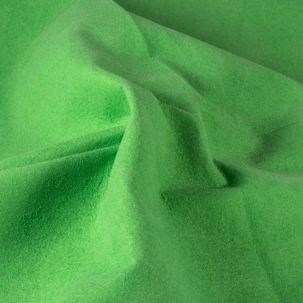 Lavettes microfibres lisse et éponge.
