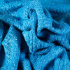 Serpillere microfibre bleue D10025, 60 x 50 cm, D10025(1) et D10025(2)