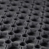 Tapis d'accueil absorbant 60 x 80 cm.
