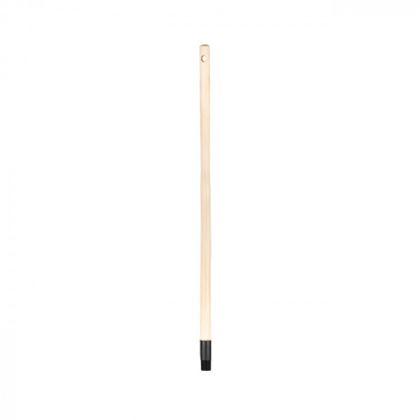 Balai en soie grise 38 cm et équipement de balayage.