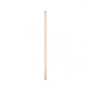 Manche en bois à pointer - 140 cm