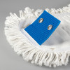 mop coton balai speedy 43 cm recharge plat articulé 43 x 14 cm E30026.