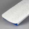 Semelle de protection pour balai Trapèze Zapa - 40 x 9 cm, matériel de balayage, mop microfibre.