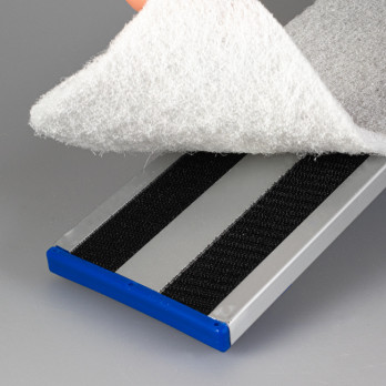 Semelle de protection pour balai Trapèze et Zapa PRO 40 cm