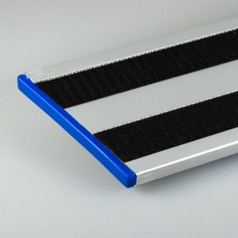 Tête de balai trapèze en aluminium - 55 cm
