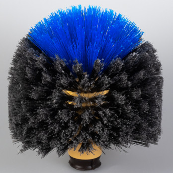 Tête de loup boule