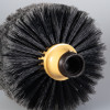 

tête de loup boule, matériel de balayage, professionnelle, sèche-mains électrique.