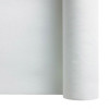 Nappe en soft aspect tissu blanc 1,20 x 25 m