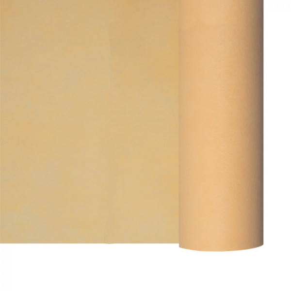 Nappe ivoire prédécoupée en spunbond 1,20 x 48 m