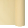 Nappe en soft aspect tissu crème 1,20 x 25 m - Catégorie Nappes en rouleau