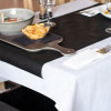 Nappe papier soft intissé argile 25m F50049BLA.