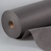 tete-a-tete en spunbond gris anthracite predecoupe pour la decoration de table