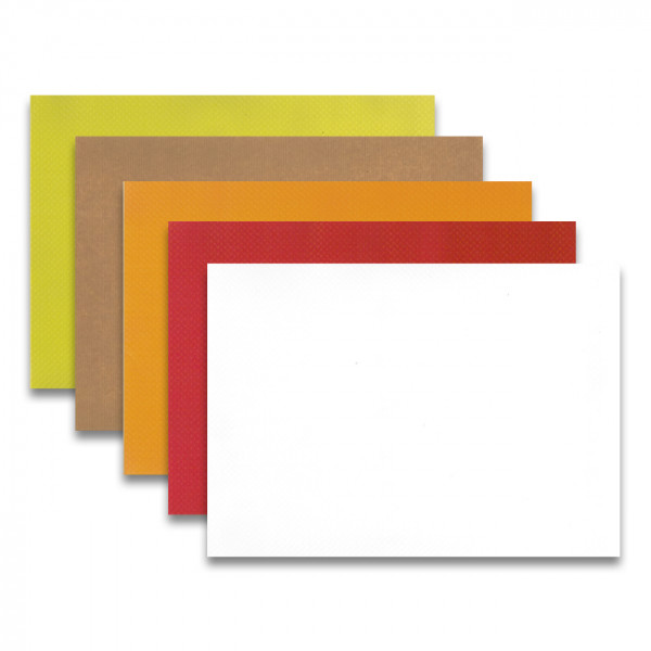 Sets de table en papier